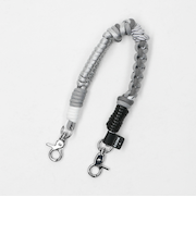 ＜A SCENE＞Design paracord strap/スマホストラップ