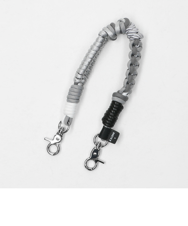＜A SCENE＞Design paracord strap/スマホストラップ