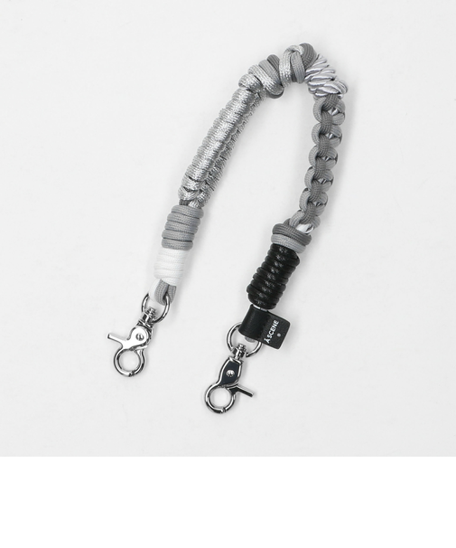 ＜A SCENE＞Design paracord strap/スマホストラップ