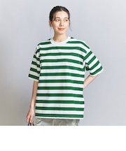 ＜DAIWA PIER39＞ドローストリング ボーダー Tシャツ