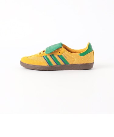 アディダス] シューズ こぼれ スニーカー サンバ LT SAMBA LT プリ 