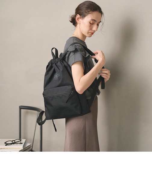 【別注】＜JANSPORT＞ドロスト リュック -2WAY-