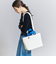 ＜ALICE MARTHA＞GRESS PADDING バッグ -2WAY-