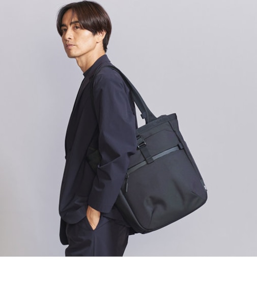 【別注】 <Aer> COMMUTER TOTE/バッグ