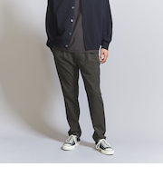 TR ピンヘッド  1プリーツ イージー パンツ ‐タテ・ヨコストレッチ‐