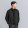 【WEB限定 WARDROBE SMART】スエードライク シャツ