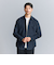 【WEB限定 WARDROBE SMART】スエードライク シャツ
