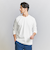 【WEB限定 WARDROBE SMART】NORITAKE クルーネック スマートフィット カットソー