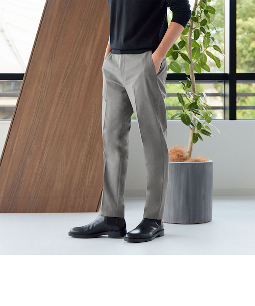 WEB限定 WARDROBE SMART】ソロテックス オールシーズン パンツ