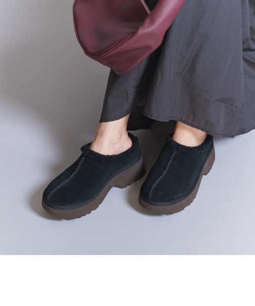 ＜UGG＞COZY CLOG コージークロッグ スリッポン