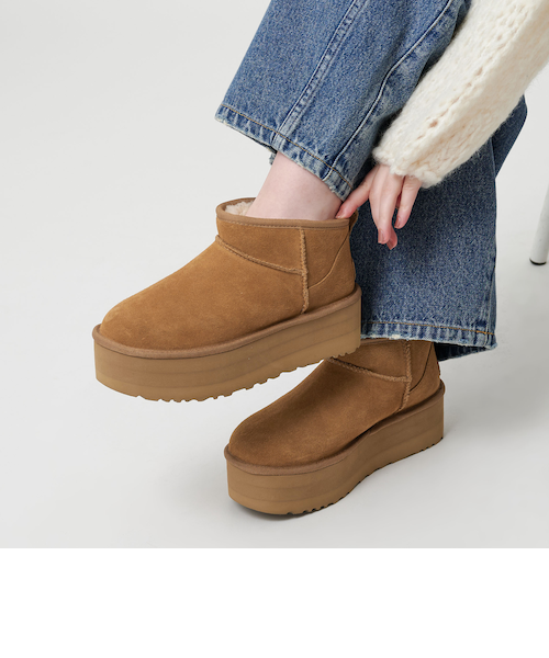 【UGG for emmi】W CLASSIC MINI DIPPER 24cm UGG® Classic Mini Dipper for Women | UGG®
