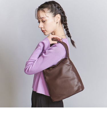 【別注】＜LAYAS＞レザー ワンショルダーバッグ