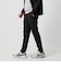 【WEB限定 WARDROBE SMART】ダブルニット イージーパンツ/セットアップ対応