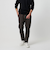 【WEB限定 WARDROBE SMART】ダブルニット イージーパンツ/セットアップ対応