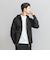 【WEB限定 WARDROBE SMART】ダブルニット ジップパーカー/セットアップ対応