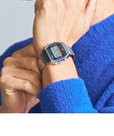 ＜CASIO＞ ABL-100WE/腕時計