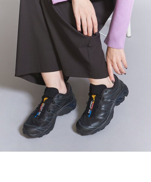 ＜Salomon＞XT-6/スニーカー