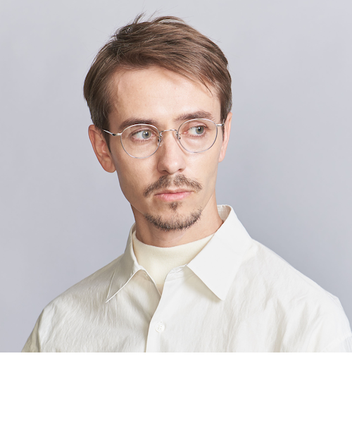 別注】＜KANEKO OPTICAL（金子眼鏡）＞James ジェームス アイウェア