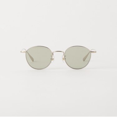 別注】 ＜KANEKO OPTICAL（金子眼鏡）＞ Leo SGLS/サングラス ‐MADE IN 
