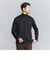 【WEB限定 WARDROBE SMART】 クリア ガスコットン タートルネック カットソー【抗菌・防臭】