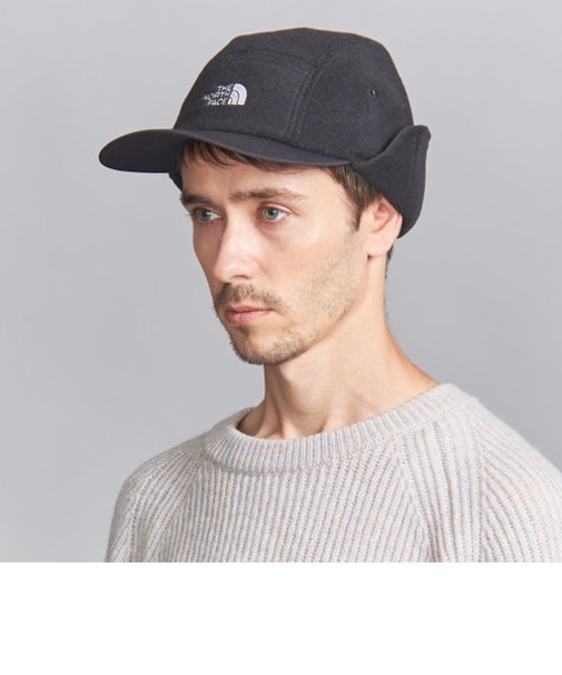 ＜THE NORTH FACE＞フリース イヤーマフ キャップ