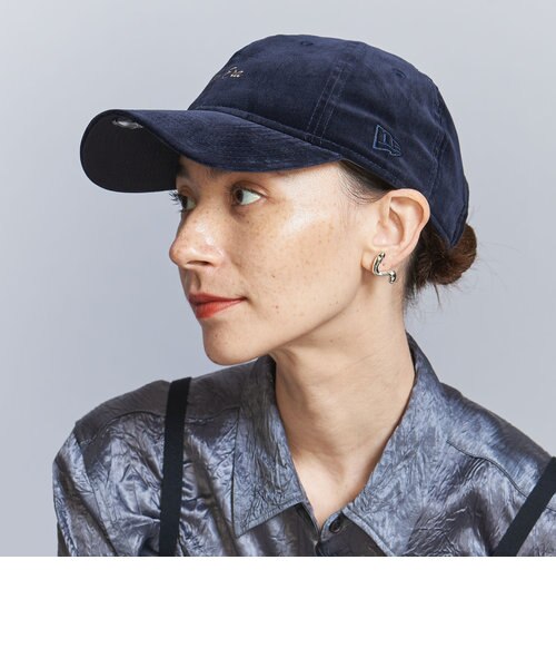 別注】＜NEW ERA＞ベルベット キャップ｜ビューティー＆ユース ユナイテッドアローズの通販｜&mall（アンドモール）三井ショッピングパーク公式通販