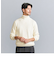 【WEB限定 WARDROBE SMART】マシーンウォッシャブル ウールミックス アゼ タートルネック