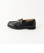 “all time shoes” ビット ローファー