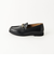 “all time shoes” ビット ローファー