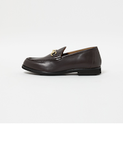 “all time shoes” ビット ローファー