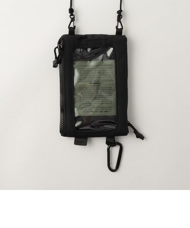 ＜A SCENE×WILD THINGS＞モンスター ポーチ