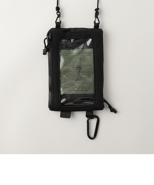 ＜A SCENE×WILD THINGS＞モンスター ポーチ