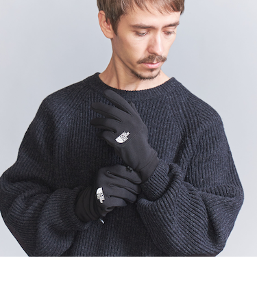 ＜THE NORTH FACE＞ イーチップ グローブ -タッチスクリーン対応-