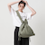 ＜OLEND＞ONA ソフト ショルダーバッグ -3WAY-