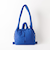 ＜OLEND＞ONA ソフト ショルダーバッグ -3WAY-