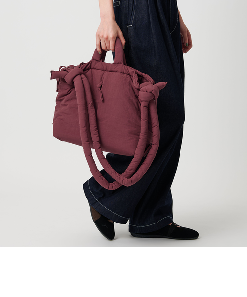 ＜OLEND＞ONA ソフト ショルダーバッグ -3WAY-
