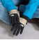 ＜THE NORTH FACE＞ヌプシ イーチップ グローブ