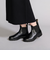 ＜Blundstone＞ブラッシュオフ レザー サイドゴア ブーツ