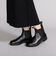 ＜Blundstone＞ブラッシュオフ レザー サイドゴア ブーツ