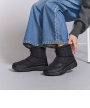 ＜THE NORTH FACE ＞ヌプシ ショート ブーティ -ウォータープルーフ-