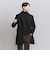 【WEB限定 WARDROBE SMART】PE メルトン チェスターコート