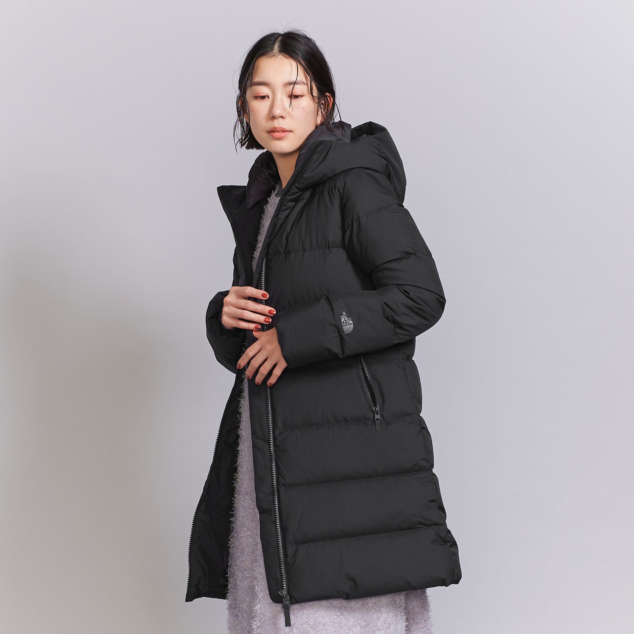 THE NORTH FACE＞ウィンドストッパー ダウンシェル コート｜ビューティー＆ユース  ユナイテッドアローズの通販｜&mall（アンドモール）三井ショッピングパーク公式通販