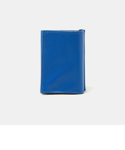 ＜Dono＞レザー 三つ折り ウォレット