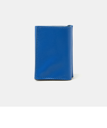 ＜Dono＞レザー 三つ折り ウォレット