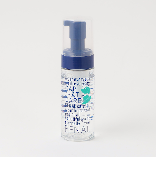 ＜EFNAL care＞キャップ＆ハット ウォッシュ