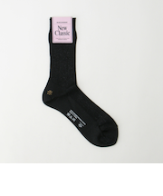 <MARCOMONDE>グリッター リブ ソックス