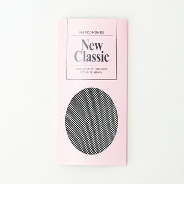 ＜MARCOMONDE＞フィッシュ ネット ソックス