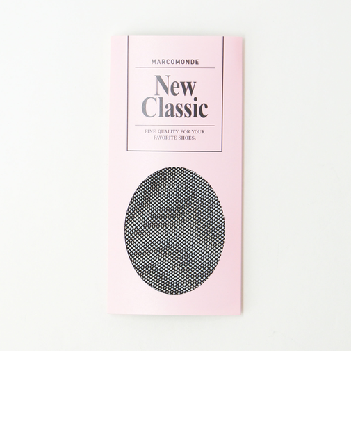 ＜MARCOMONDE＞フィッシュ ネット ソックス