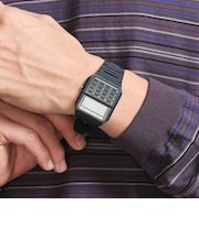 ＜CASIO＞ CA-53WB/腕時計