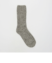 ＜Kerry Woollen Mills＞ ベーシック ソックス